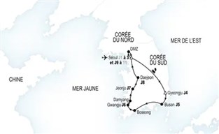 Route Map
